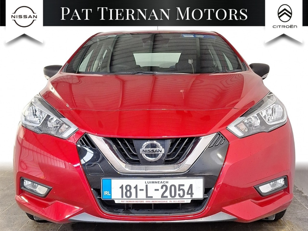 2018 Nissan Micra