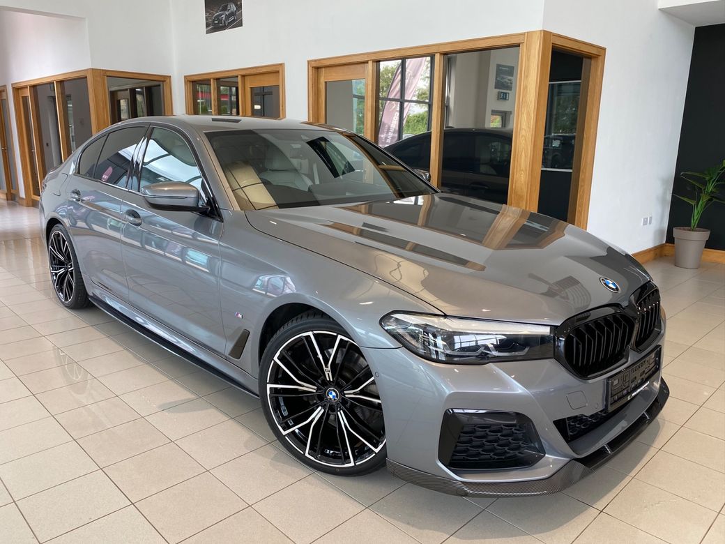 2023 BMW 5 Series