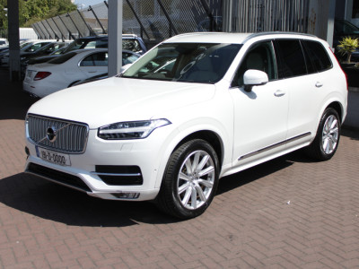 2019 Volvo XC90