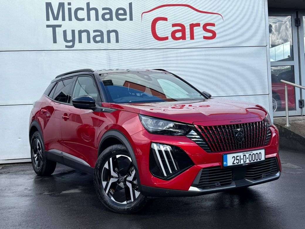 2025 Peugeot 2008