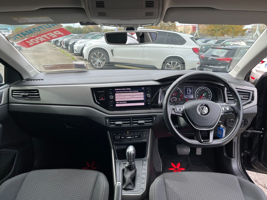 2018 Volkswagen Polo
