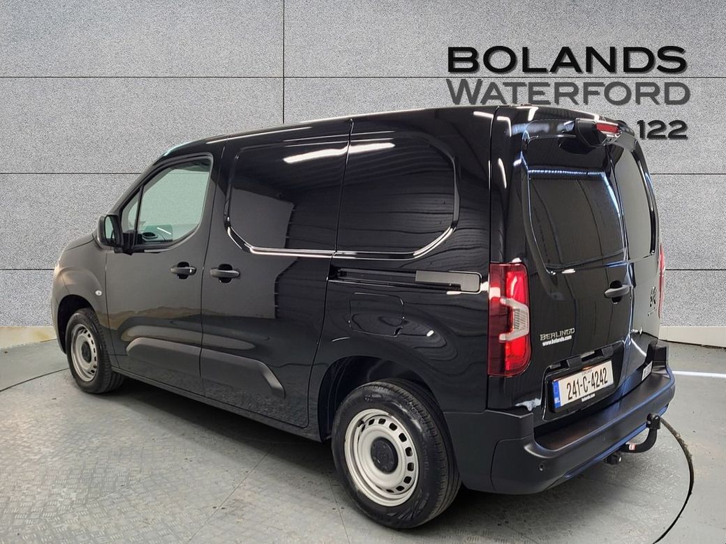 2024 Citroen Berlingo