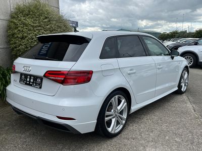 2020 Audi A3