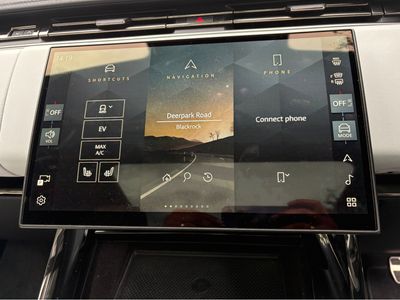 2024 Land Rover Range Rover Sport