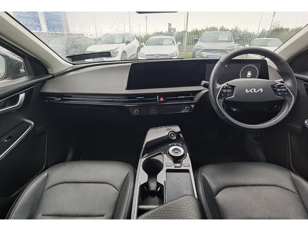 2023 Kia EV6