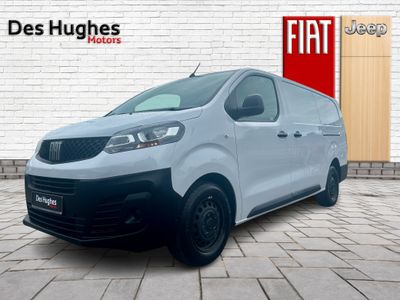 2022 Fiat Scudo