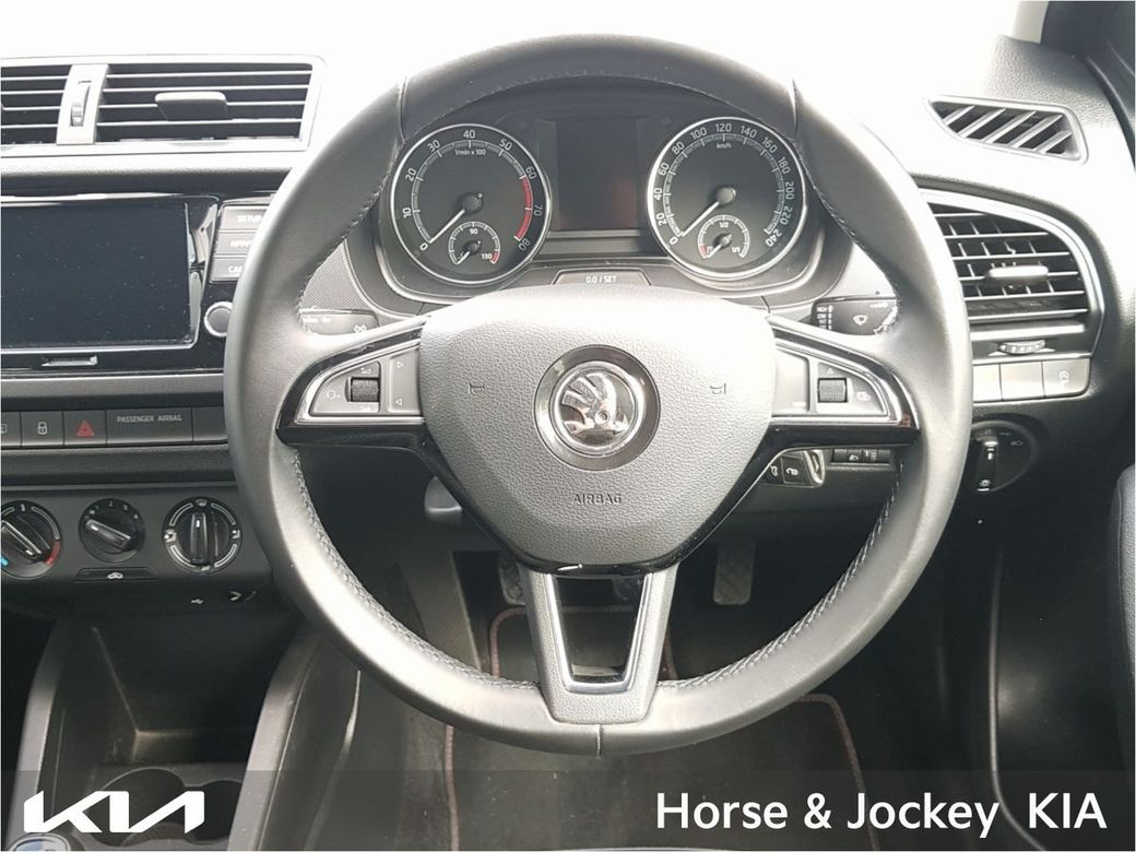 2021 Skoda Fabia
