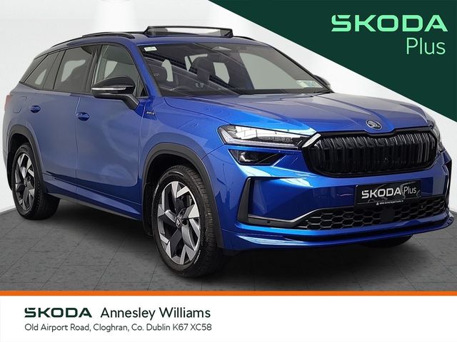 vehicle for sale from Annesley Williams