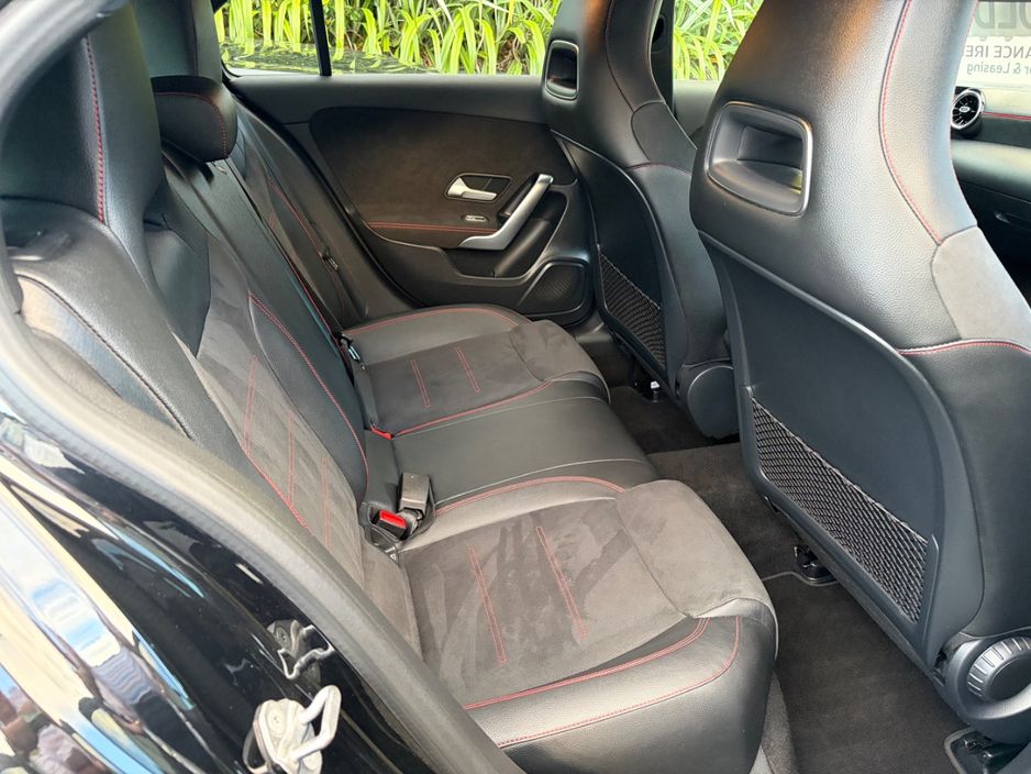 2020 Mercedes-Benz A Class