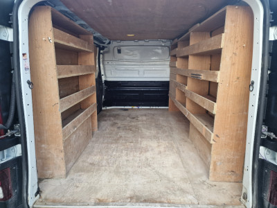 2021 Renault Trafic