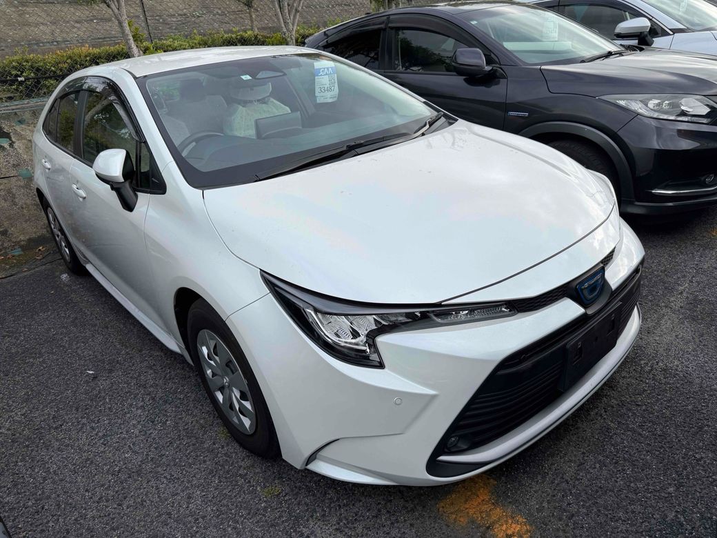 2023 Toyota Corolla