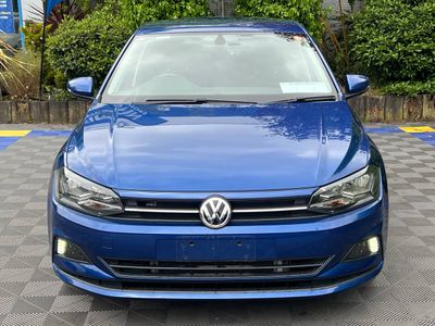 2019 Volkswagen Polo