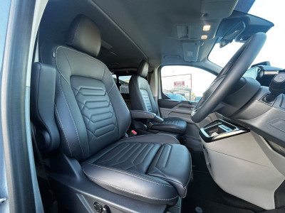 2027 Ford Tourneo Custom
