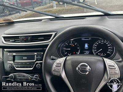 2018 Nissan X-Trail