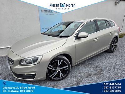 2017 Volvo V60