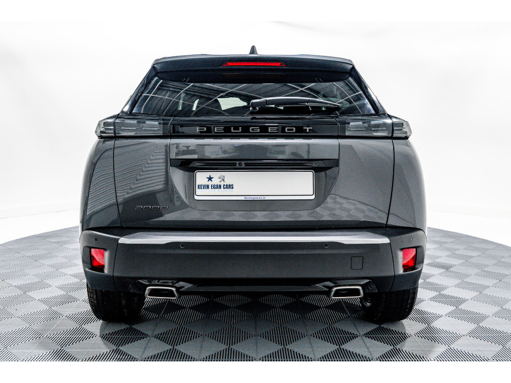 2024 Peugeot 2008
