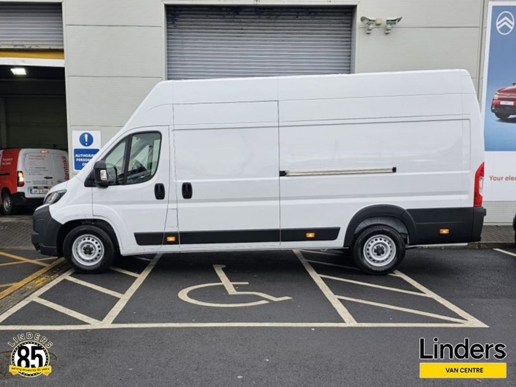 2026 Citroen Relay