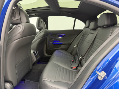 2025 Mercedes-Benz C Class