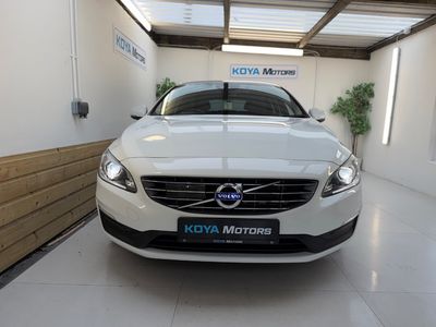 2018 Volvo V60