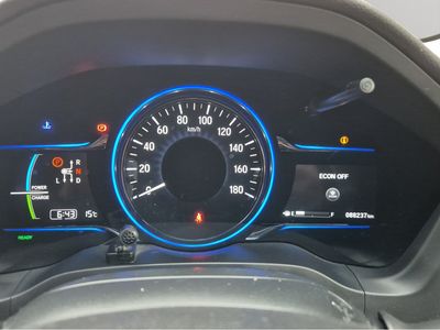 2015 Honda Vezel