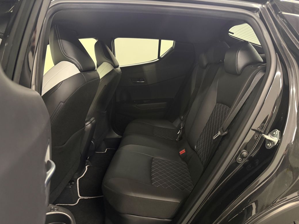 2019 Toyota C-HR