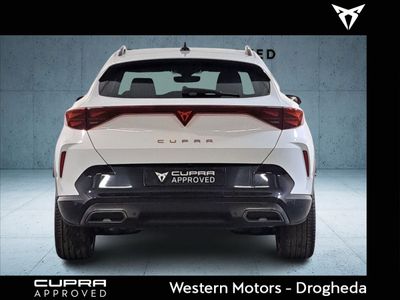 2025 Cupra Formentor