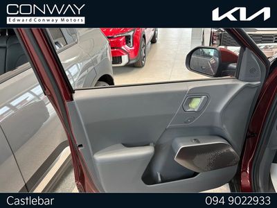 2026 Kia EV2