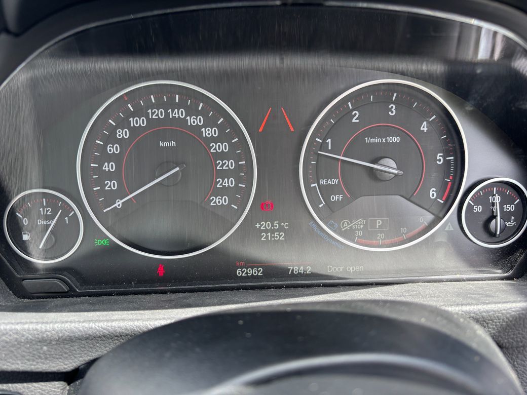 2015 BMW 3 Series