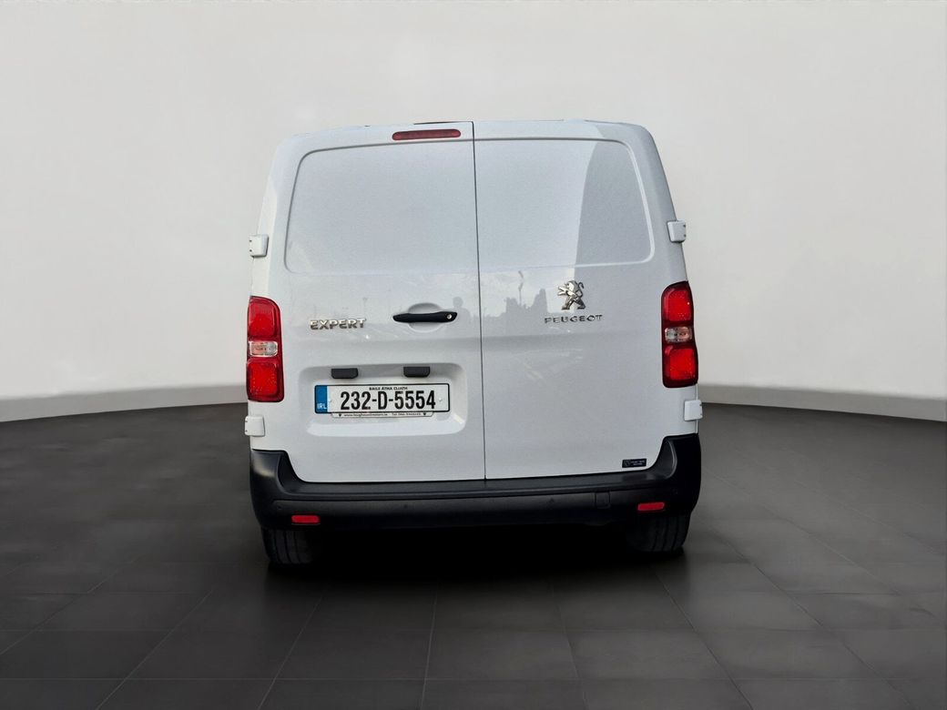 2023 Peugeot Expert
