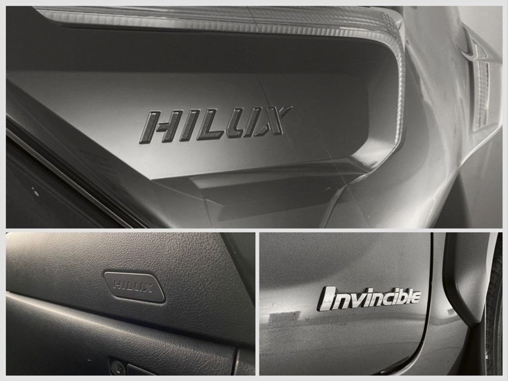 2021 Toyota Hilux