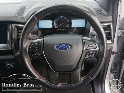 2022 Ford Ranger