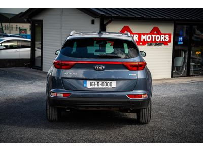 2016 Kia Sportage