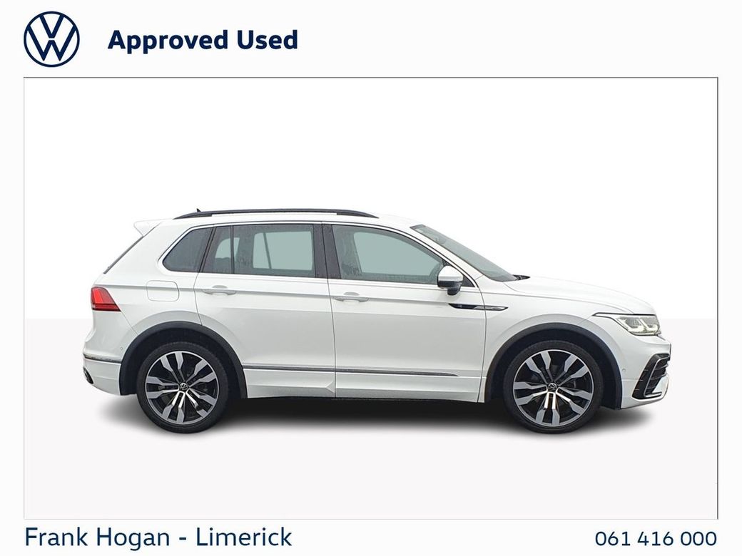2021 Volkswagen Tiguan