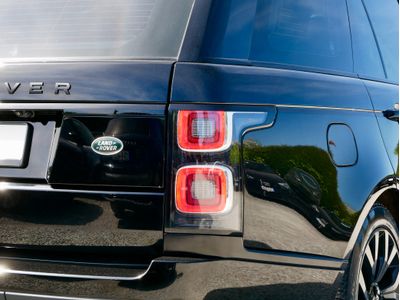 2020 Land Rover Range Rover
