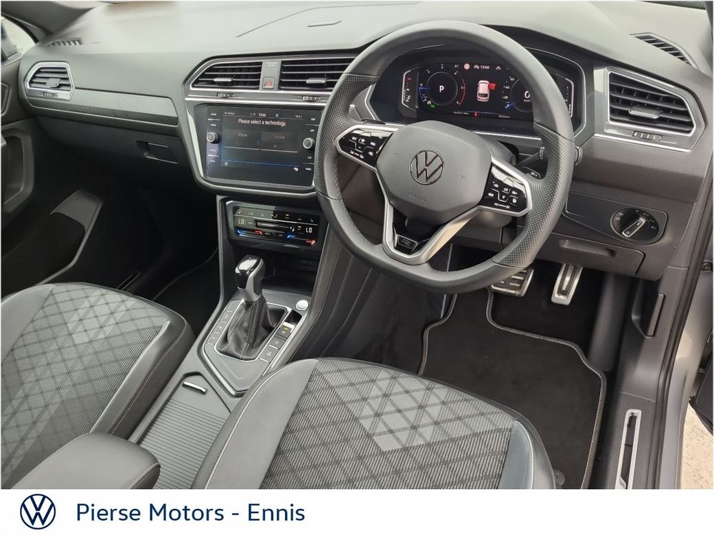 2023 Volkswagen Tiguan Allspace