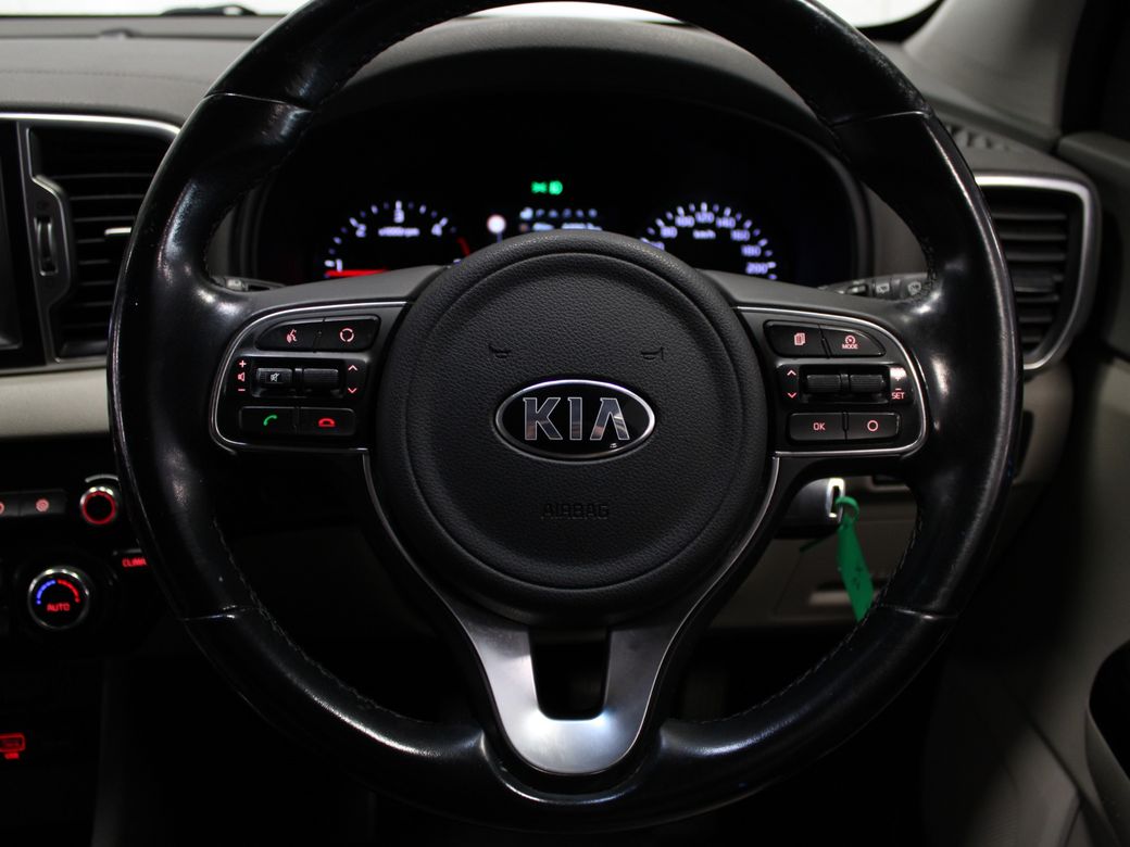 2018 Kia Sportage