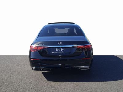 2025 Mercedes-Benz S Class