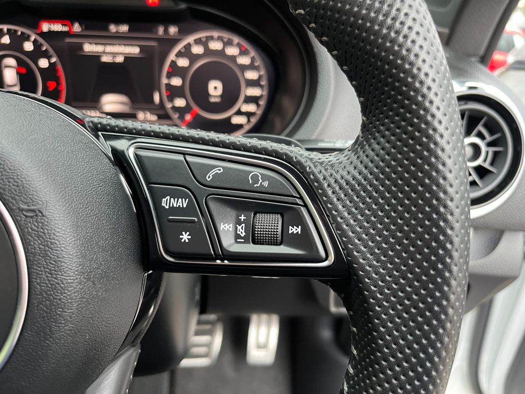 2019 Audi A3