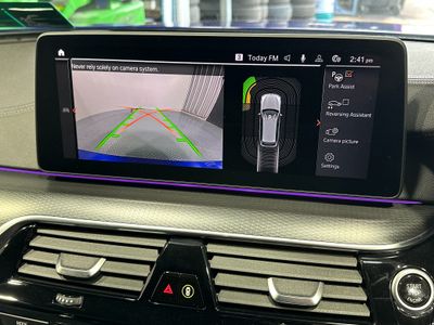 2021 BMW 5 Series