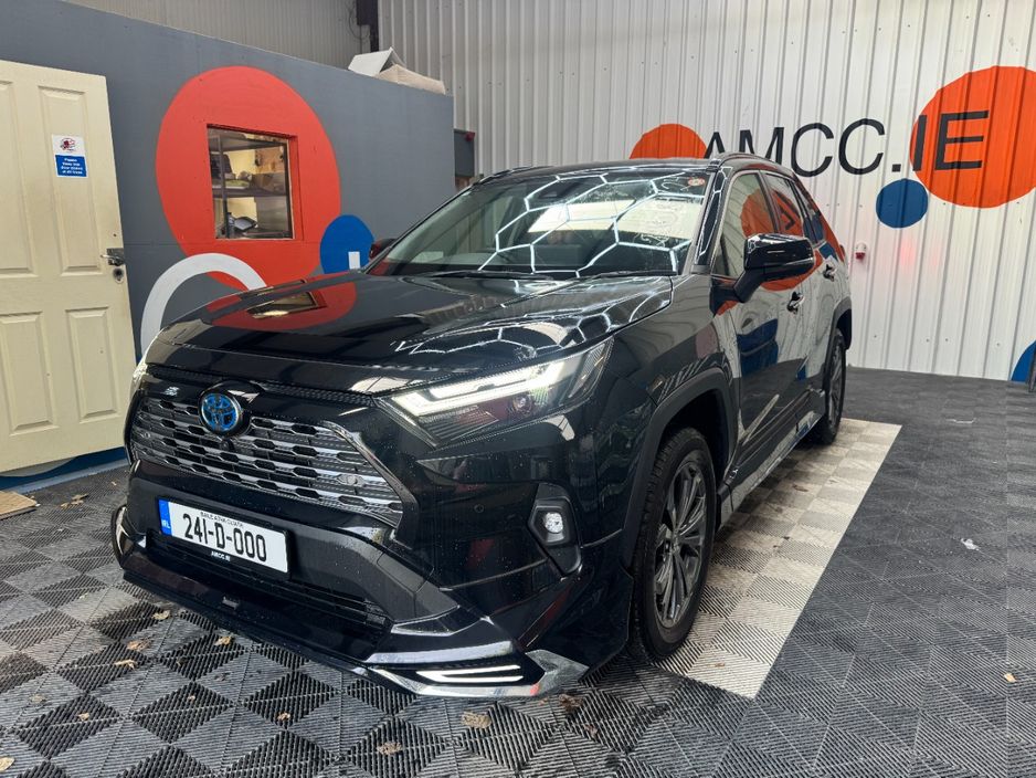 2024 Toyota Rav4