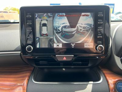 2021 Toyota Yaris Cross