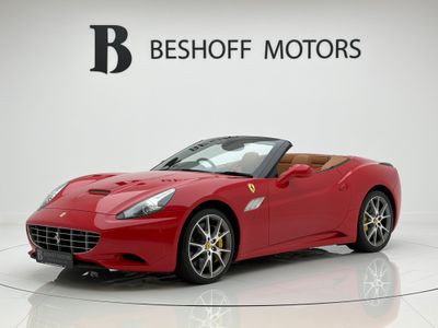 2012 Ferrari California