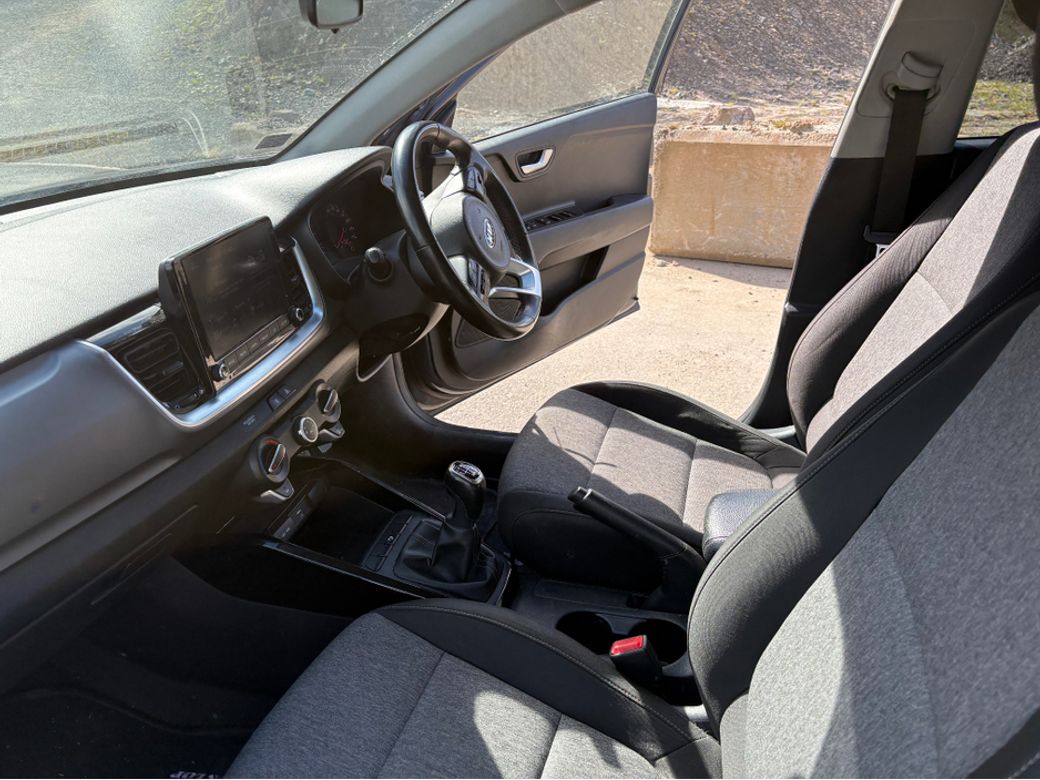 2021 Kia Stonic