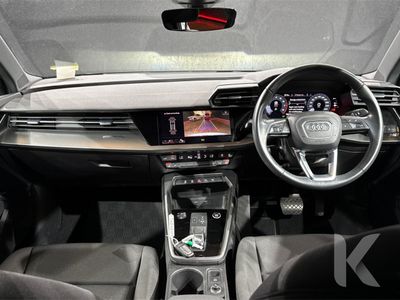 2022 Audi A3