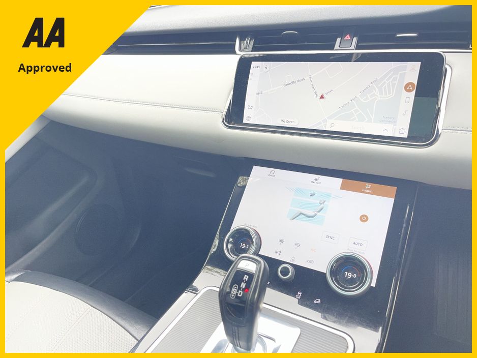 2022 Land Rover Range Rover Evoque