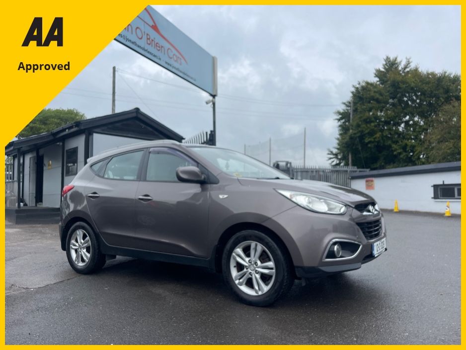 2012 Hyundai ix35