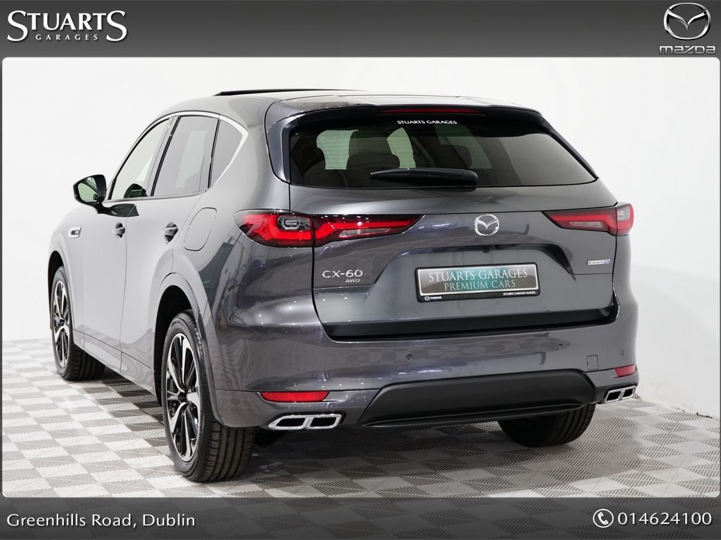 2025 Mazda CX-60