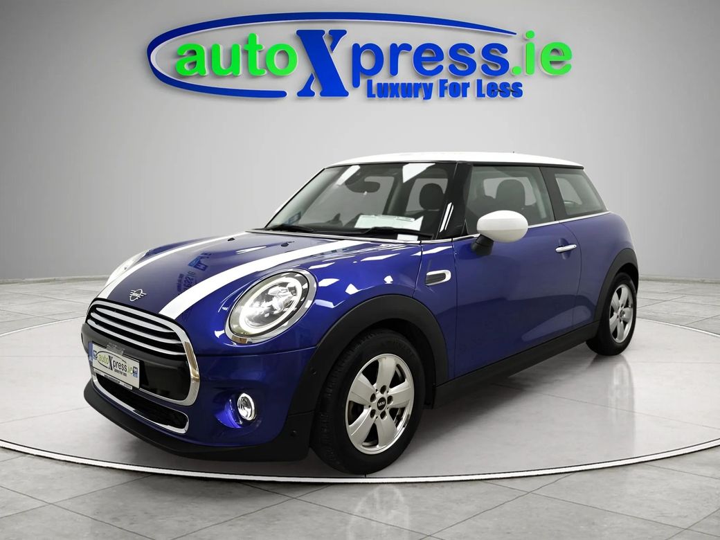 2020 Mini Cooper
