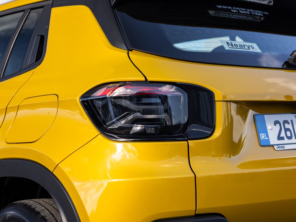 2026 Jeep Avenger