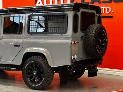 2015 Land Rover Defender
